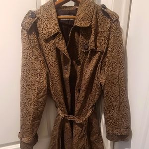 Liz Claiborne Trench Coat